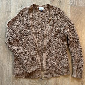 Universal Thread Open Front Cardigan size xs